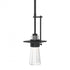 Hubbardton Forge Erlenmeyer Mini Pendant in Bronze Finish Model: 187150-SKT-MULT-05-ZM0349