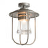 Hubbardton Forge Erlenmeyer Outdoor Semi Flush Model: 356015-SKT-10-ZM0467
