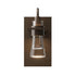Hubbardton Forge Erlenmeyer Sconce Model: 207710-SKT-82-ZM0343