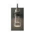 Hubbardton Forge Erlenmeyer Sconce Model: 207710-SKT-82-ZM0343
