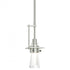 Hubbardton Forge Erlenmeyer Small Mini Pendant in Bronze Finish Model: 187100-SKT-MULT-05-ZM0343
