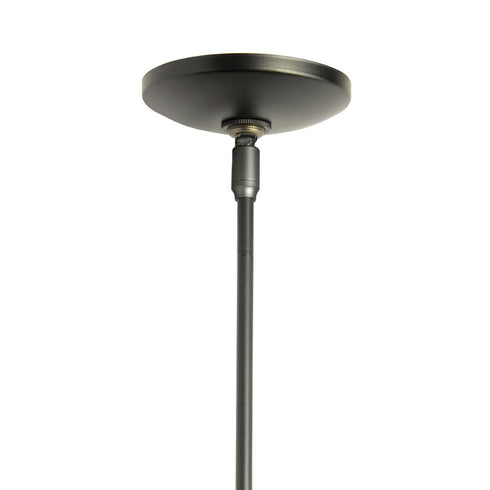 Hubbardton Forge Erlenmeyer Small Mini Pendant in Bronze Finish Model: 187100-SKT-MULT-05-ZM0343