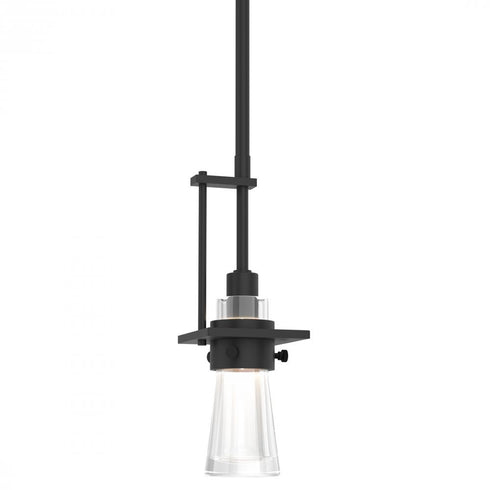 Hubbardton Forge Erlenmeyer Small Mini Pendant in Bronze Finish Model: 187100-SKT-MULT-05-ZM0343