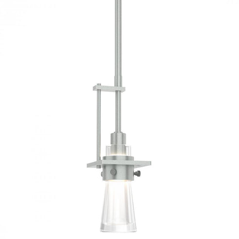 Hubbardton Forge Erlenmeyer Small Mini Pendant in Bronze Finish Model: 187100-SKT-MULT-05-ZM0343