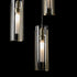 Hubbardton Forge Exos Glass 5 Light Pendant Model: 131124-SKT-STND-85-GG0065