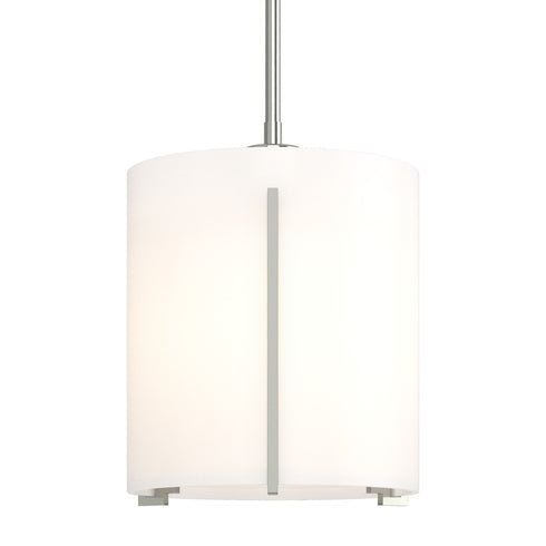 Hubbardton Forge Exos Glass Exos Large Mini Pendant in Bronze Finish Model: 187660-SKT-MULT-05-GG0137