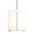 Hubbardton Forge Exos Glass Exos Large Mini Pendant in Bronze Finish Model: 187660-SKT-MULT-05-GG0137