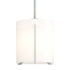 Hubbardton Forge Exos Glass Exos Large Mini Pendant in Bronze Finish Model: 187660-SKT-MULT-05-GG0137
