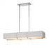 Hubbardton Forge Exos Rectangular Pendant Model: 139640-SKT-STND-84-SF4207-SA4602