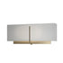 Hubbardton Forge Exos Square Sconce Model: 207680-SKT-07-SF1606