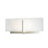 Hubbardton Forge Exos Square Sconce Model: 207680-SKT-07-SF1606