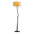 Hubbardton Forge Facet Floor Lamp Model: 232850-SKT-03-SB2011