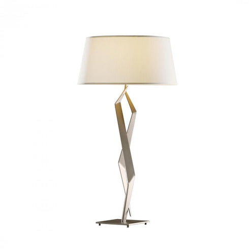 Hubbardton Forge Facet Table Lamp Model: 272850-SKT-82-SB1815
