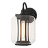 Hubbardton Forge Fairwinds Outdoor Sconce in Coastal Oil Rubbed Bronze Finish Model: 302551-SKT-14-ZM0723
