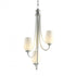 Hubbardton Forge Flora 3 Arm Chandelier Model: 103033-SKT-82-GG0303