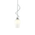 Hubbardton Forge Flora Down Light Mini Pendant in Bronze Finish Model: 183030-SKT-MULT-05-GG0303