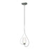 Hubbardton Forge Flora Up Light Mini Pendant in Bronze Finish Model: 183050-SKT-MULT-05-ZS0354