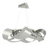 Hubbardton Forge Flux Large LED Pendant Model: 136525-LED-STND-86