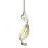Hubbardton Forge Folio Mini Pendant in Bronze Finish Model: 188750-SKT-MULT-05