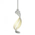 Hubbardton Forge Folio Mini Pendant in Bronze Finish Model: 188750-SKT-MULT-05