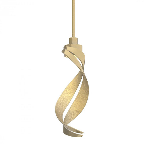 Hubbardton Forge Folio Mini Pendant in Bronze Finish Model: 188750-SKT-MULT-05