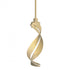 Hubbardton Forge Folio Mini Pendant in Bronze Finish Model: 188750-SKT-MULT-05