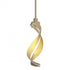 Hubbardton Forge Folio Mini Pendant in Bronze Finish Model: 188750-SKT-MULT-05