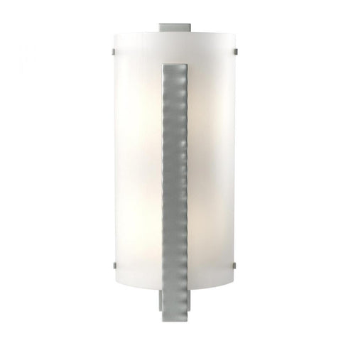 Hubbardton Forge Forged Vertical Bar Sconce Model: 206729-SKT-82-BB0420