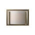 Hubbardton Forge Forged Vertical Bars Sconce Model: 206740-SKT-25-BB0402