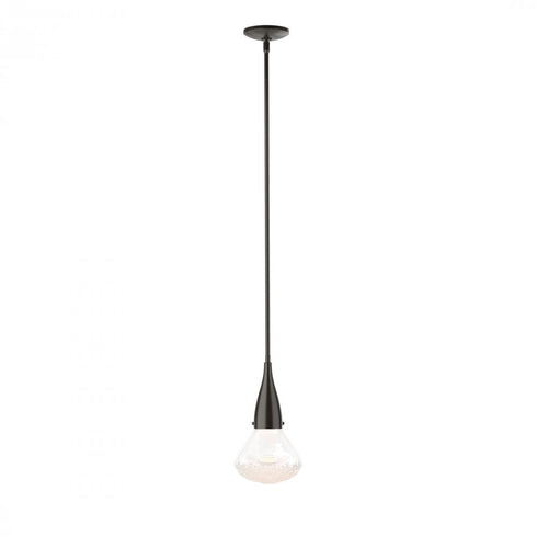 Hubbardton Forge Fritz Large Pendant in Bronze Finish Model: 188902-SKT-MULT-05-ZM0676