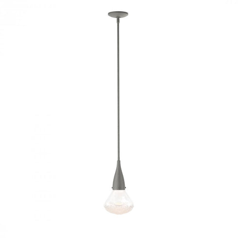 Hubbardton Forge Fritz Large Pendant in Bronze Finish Model: 188902-SKT-MULT-05-ZM0676