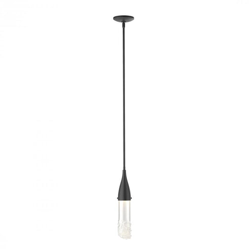 Hubbardton Forge Fritz Mini Pendant in Bronze Finish Model: 188900-SKT-MULT-05-ZM0617