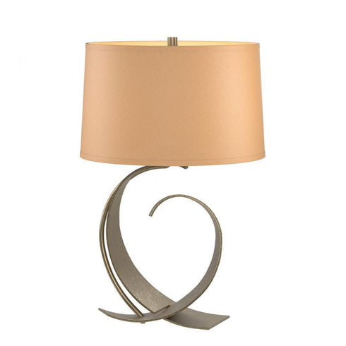 Hubbardton Forge Fullered Impressions Table Lamp Model: 272674-SKT-03-SB1494