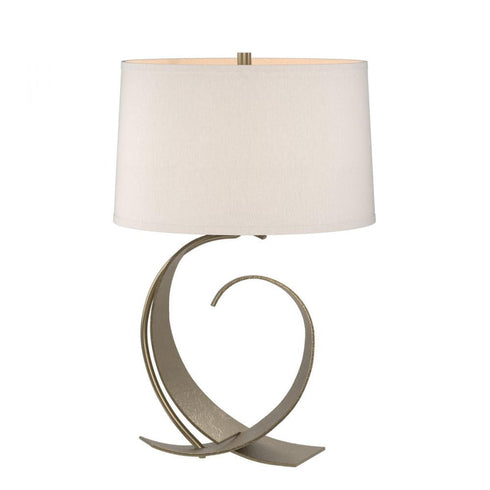 Hubbardton Forge Fullered Impressions Table Lamp Model: 272674-SKT-03-SB1494