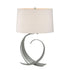 Hubbardton Forge Fullered Impressions Table Lamp Model: 272674-SKT-03-SB1494