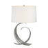 Hubbardton Forge Fullered Impressions Table Lamp Model: 272674-SKT-03-SB1494