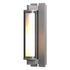 Hubbardton Forge Fuse Outdoor Sconce Model: 306453-SKT-73-ZM0379