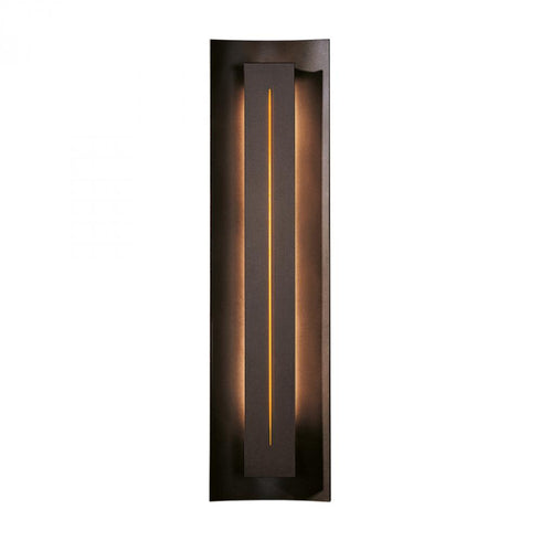 Hubbardton Forge Gallery Sconce Model: 217635-SKT-25-RR0205