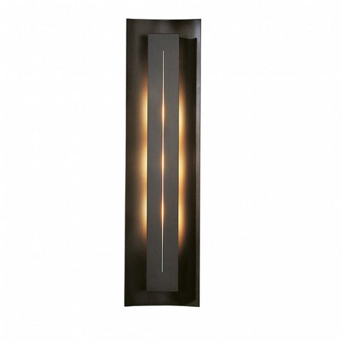 Hubbardton Forge Gallery Sconce Model: 217635-SKT-25-RR0205