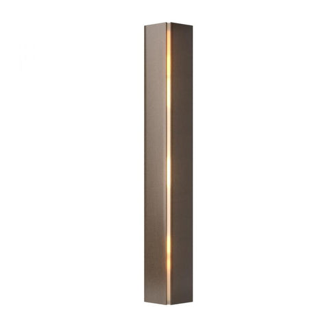 Hubbardton Forge Gallery Small Sconce Model: 217650-SKT-03-CC0202