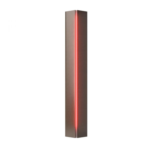 Hubbardton Forge Gallery Small Sconce Model: 217650-SKT-03-CC0202