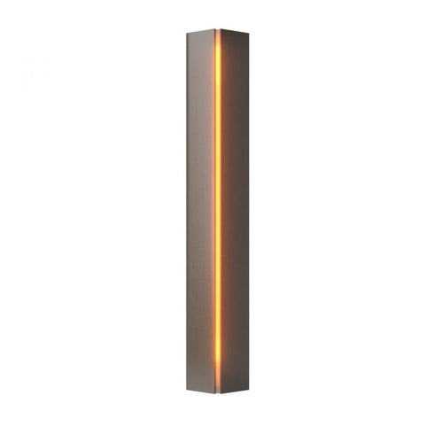 Hubbardton Forge Gallery Small Sconce Model: 217650-SKT-03-CC0202