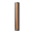 Hubbardton Forge Gallery Small Sconce Model: 217650-SKT-03-CC0202