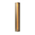 Hubbardton Forge Gallery Small Sconce Model: 217650-SKT-03-CC0202