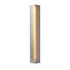 Hubbardton Forge Gallery Small Sconce Model: 217650-SKT-03-CC0202