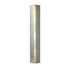 Hubbardton Forge Gallery Small Sconce Model: 217650-SKT-03-CC0202