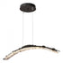 Hubbardton Forge Glissade Large LED Pendant Model: 137586-LED-STND-89-ZM0749