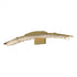 Hubbardton Forge Glissade LED Bath Sconce in Black Finish Model: 202221-LED-10-ZM0751