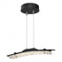 Hubbardton Forge Glissade LED Pendant Model: 137585-LED-STND-14-ZM0747