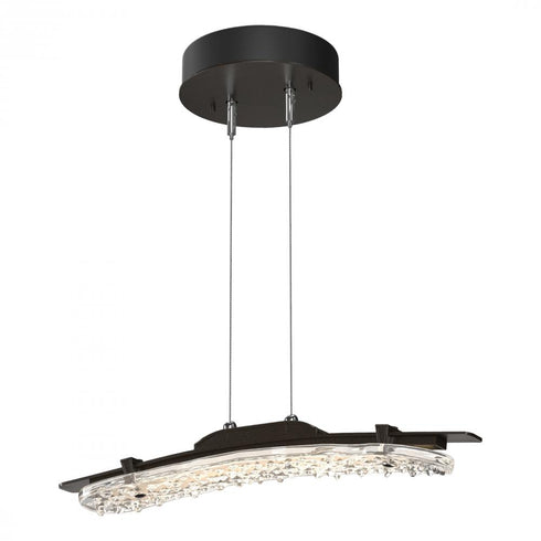 Hubbardton Forge Glissade LED Pendant Model: 137585-LED-STND-14-ZM0747